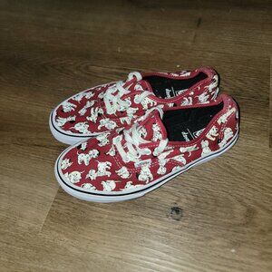Disney 101 dalmatian Vans